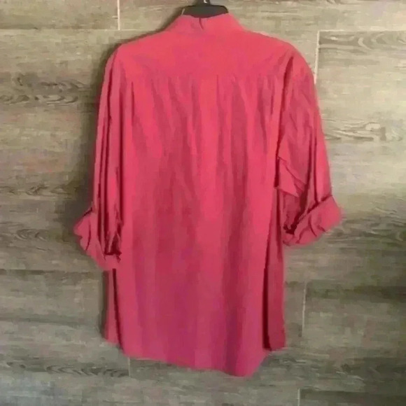 IZod shirt NWT - Picture 4 of 5